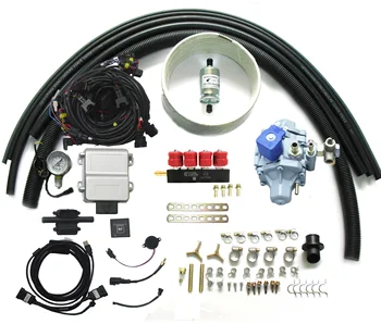 Self-adaption Methane CNG Injection Conversion Kit for 3/4 Cylinder Gasoline Cars CNG modification equipment for automobiles
Self-adaption Methane CNG Injection Conversion Kit for 3/4 Cylinder Gasoline Cars CNG modification equipment for automobiles