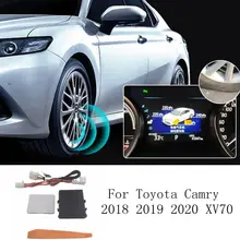 For Toyota Camry 2018 2019 2020 2021 XV70 V70 Car TPMS Tire Pressure Digital Monitoring Display System Auto Security Alarm
For Toyota Camry 2018 2019 2020 2021 XV70 V70 Car TPMS Tire Pressure Digital Monitoring Display System Auto Security Alarm
