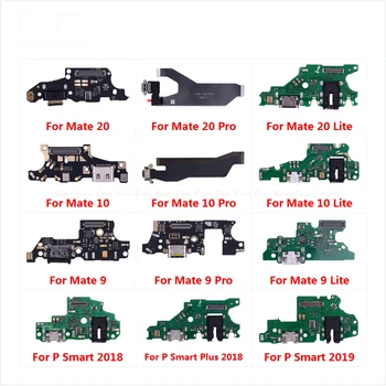 Charging Port Connector Board Parts Flex Cable For HuaWei Mate 20 10 9 Pro Lite P Smart Plus 2019 With Microphone Mic
Charging Port Connector Board Parts Flex Cable For HuaWei Mate 20 10 9 Pro Lite P Smart Plus 2019 With Microphone Mic