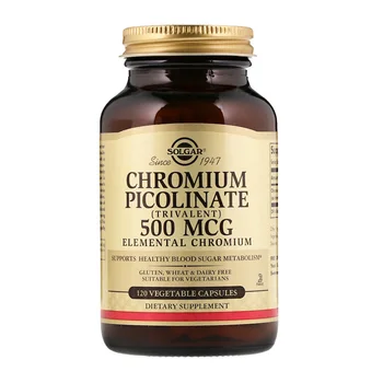 Free shipping Solgar chromium picolinate 500 mcg 120 capsules
Free shipping Solgar chromium picolinate 500 mcg 120 capsules