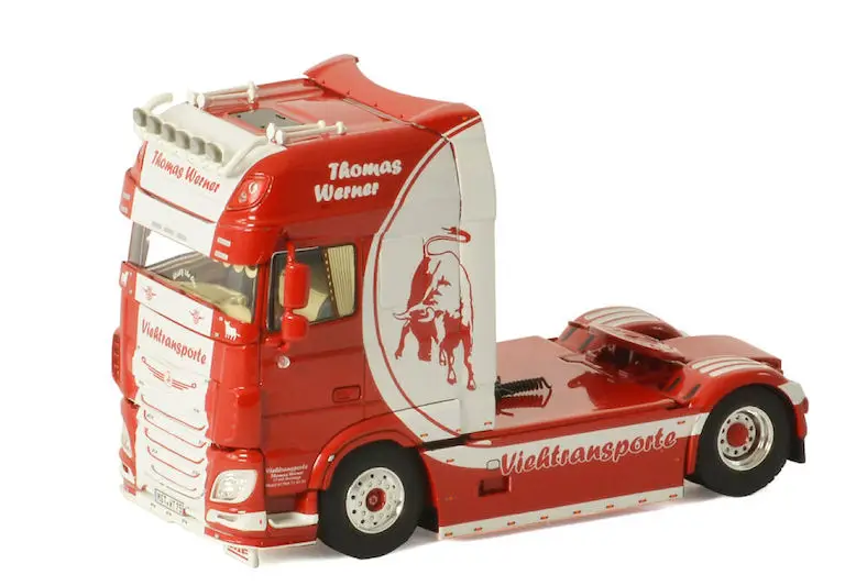 Модель сплава WSI 1:50 весы DAF XF MY2017 4X2 Вернер Томас транспорт Грузовик трактор транспорт литьевая игрушка модель подарок, 01-3509
Модель сплава WSI 1:50 весы DAF XF MY2017 4X2 Вернер Томас транспорт Грузовик трактор транспорт литьевая игрушка модель подарок, 01-3509