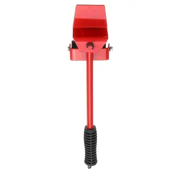 Hand Tool Set Furniture Moving Transport Set 4 Mover Bar Furniture Lifter Wheel Hand Household Roller+1 Set Transport Tool T5B5
