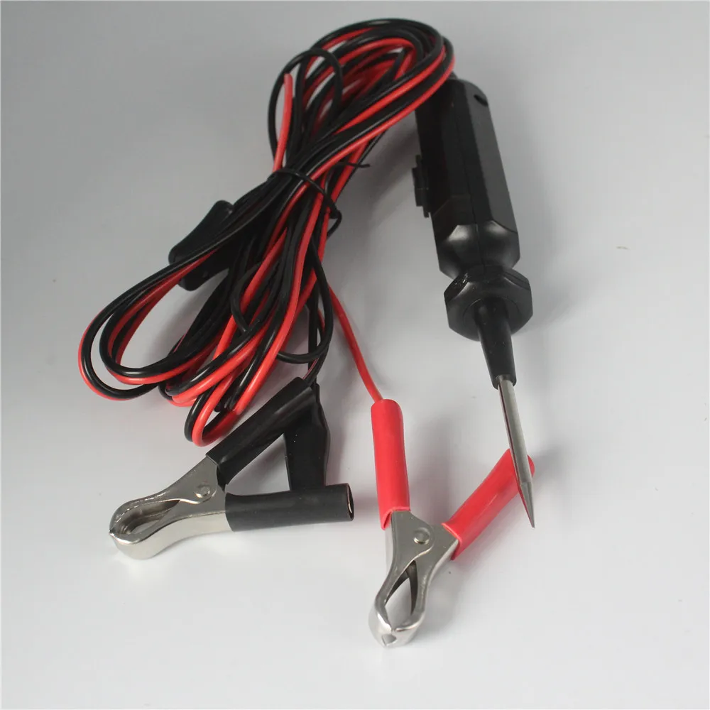 Acheheng DY18 Car Circuit Tester Power Probe Automotive Diagnostic Tool 12V 24V Electrical Current Track Locate Short Circuits
Acheheng DY18 Car Circuit Tester Power Probe Automotive Diagnostic Tool 12V 24V Electrical Current Track Locate Short Circuits
