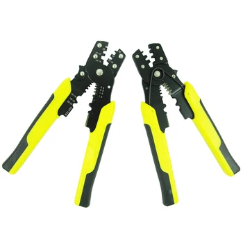 Multi tool pliers Crimping Pliers wire stripper Multi functional Snap Ring Terminals Crimpper
Multi tool pliers Crimping Pliers wire stripper Multi functional Snap Ring Terminals Crimpper