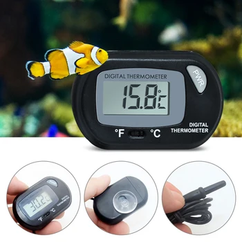 Mini Indoor Convenient Temperature Sensor Humidity Meter Thermometer Hygrometer Digital LCD Gauge For Refrigerator Aquarium New
Mini Indoor Convenient Temperature Sensor Humidity Meter Thermometer Hygrometer Digital LCD Gauge For Refrigerator Aquarium New