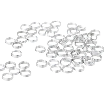 50 Pcs Professional Steel Dart Shaft Ring Round Rings Set
50 Pcs Professional Steel Dart Shaft Ring Round Rings Set