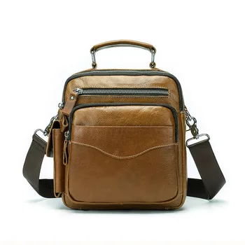 BOLEKE New Business Bag Man Leather Messenger Man Set Bag Men's Bags handbag Messenger Casual Shoulder Briefcase Male
BOLEKE New Business Bag Man Leather Messenger Man Set Bag Men's Bags handbag Messenger Casual Shoulder Briefcase Male