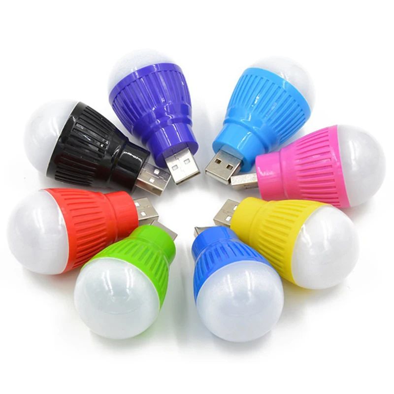 Mini USB LED Light High Quality Mini Bulb Night Light Laptop Computer Room LED Energy Saving Bulb Reading Portable
Mini USB LED Light High Quality Mini Bulb Night Light Laptop Computer Room LED Energy Saving Bulb Reading Portable