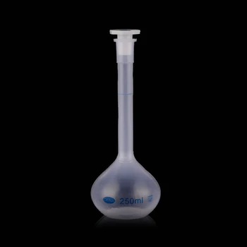 Bottle Ware Heatproof Plastic Lab Experiment Long Neck Precise School With Stopper Clear Volumetric Measuring Flask Vase Shape
Bottle Ware Heatproof Plastic Lab Experiment Long Neck Precise School With Stopper Clear Volumetric Measuring Flask Vase Shape