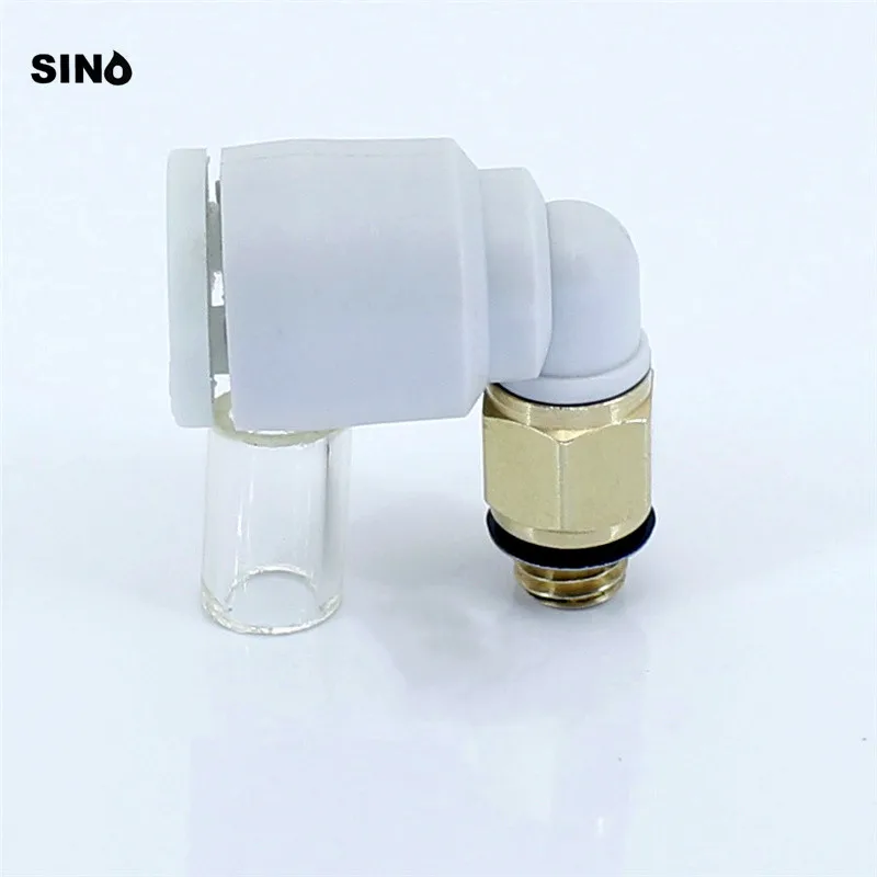 Miniature one-touch fitting KJL06-M5 KJL04-M5 KJL03-M5 KJL06-M6 KJL06-01S KJL03-M3 KJL03-M5 KJL23-M5 Pneumatic fitting
Miniature one-touch fitting KJL06-M5 KJL04-M5 KJL03-M5 KJL06-M6 KJL06-01S KJL03-M3 KJL03-M5 KJL23-M5 Pneumatic fitting