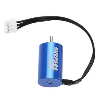 SURPASS HOBBY 1220 45T 8700KV Brushless Motor RC Accessories For 1/24 1/28 1/32 Remote Control Model Car High Quality RC Motor B
SURPASS HOBBY 1220 45T 8700KV Brushless Motor RC Accessories For 1/24 1/28 1/32 Remote Control Model Car High Quality RC Motor B