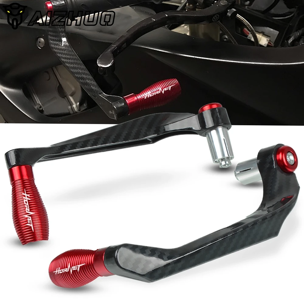 7/8" 22mm Motorcycle Lever Guard Brake Clutch Lever Protector Proguard For HONDA CB599 CB600F CB919 CB900F HORNET CB 599 919
7/8" 22mm Motorcycle Lever Guard Brake Clutch Lever Protector Proguard For HONDA CB599 CB600F CB919 CB900F HORNET CB 599 919