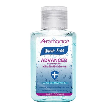 50ml Portable Antibacterial Hand Sanitizer Disposable Disinfectant Gel 75% Bacteriostatic Gel Hand Sanitizer Wipe Out Bacteria 
50ml Portable Antibacterial Hand Sanitizer Disposable Disinfectant Gel 75% Bacteriostatic Gel Hand Sanitizer Wipe Out Bacteria