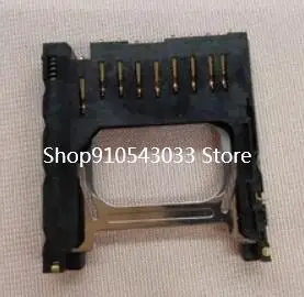 SLR digital camera repair and replacement parts D40 D40X D60 D3000 D80 card slot for Nikon
SLR digital camera repair and replacement parts D40 D40X D60 D3000 D80 card slot for Nikon