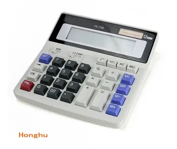 12 Digit Desk Calculator Large Buttons Financial Business Accounting Tool real big buttons for office school
12 Digit Desk Calculator Large Buttons Financial Business Accounting Tool real big buttons for office school