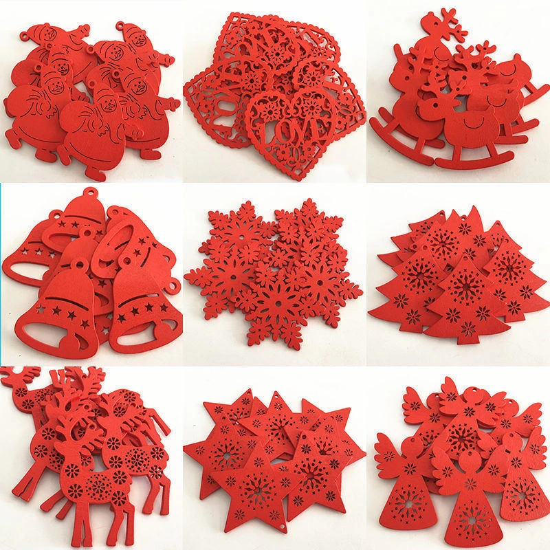 10Pcs Natural Wood with 2M Rope Christmas Tree Pendant Hanging Ornament Snowflake Bell Xmas Party Decor Home Decoration 62859
10Pcs Natural Wood with 2M Rope Christmas Tree Pendant Hanging Ornament Snowflake Bell Xmas Party Decor Home Decoration 62859