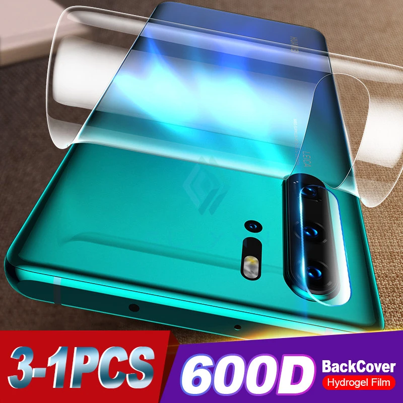 3Pcs 600D Back Screen Protector For Huawei P30 P20 Pro Mate 30 20 Lite Pro Hydrogel Film For Honor 20 8X 9X Soft Film Not Glass
3Pcs 600D Back Screen Protector For Huawei P30 P20 Pro Mate 30 20 Lite Pro Hydrogel Film For Honor 20 8X 9X Soft Film Not Glass