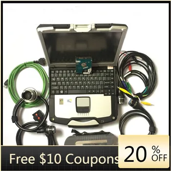 With 4GB CF30 Laptop and HDD/SSD Sets auto diagnostic professional tool MB Star C4 For MB Car/Truck SD Connect C4 Multiplexer
With 4GB CF30 Laptop and HDD/SSD Sets auto diagnostic professional tool MB Star C4 For MB Car/Truck SD Connect C4 Multiplexer