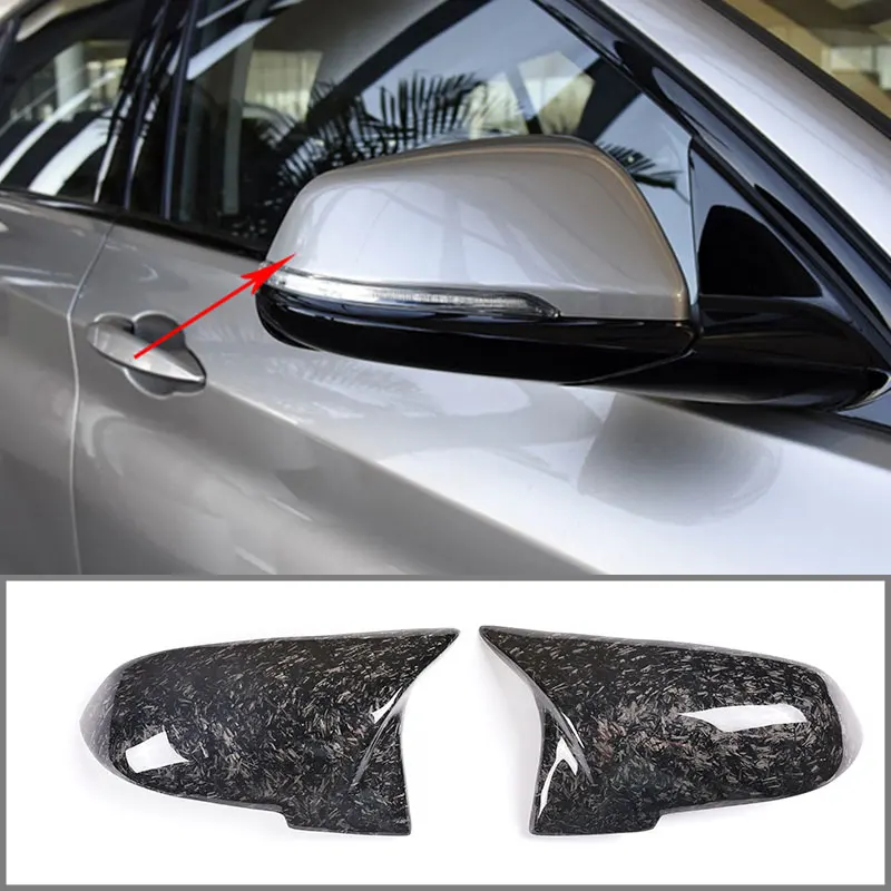 For Bmw 1 2 3 4 Series Exterior Rearview Mirror Shell Protective Cover Real Carbon Fiber Car Exterior Modification
For Bmw 1 2 3 4 Series Exterior Rearview Mirror Shell Protective Cover Real Carbon Fiber Car Exterior Modification