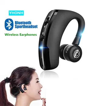 Wireless Bluetooth Earphones wired headphones Noise Control Business Wireless Bluetooth Headset with Mic for Driver Sport XiaoMi
Wireless Bluetooth Earphones wired headphones Noise Control Business Wireless Bluetooth Headset with Mic for Driver Sport XiaoMi
