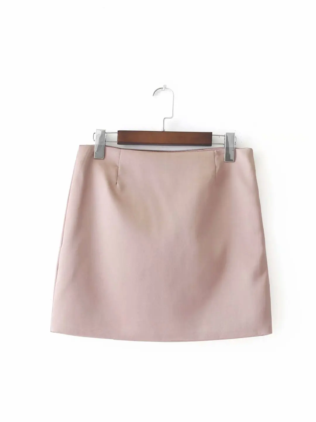Europe And America 19 Autumn New Style Satin Flour Bright Surface Slim Fit High Waist Skirt Small A- line Skirt Skirt Short Skir
Europe And America 19 Autumn New Style Satin Flour Bright Surface Slim Fit High Waist Skirt Small A- line Skirt Skirt Short Skir