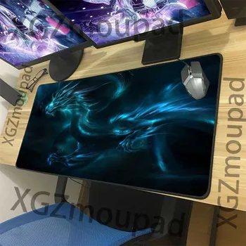 XGZ Animal Anime Dragon Custom Large Gaming Mouse Pad Black Lock Edge Home Computer Table Mat Rubber Non-slip 900x400/900x300
XGZ Animal Anime Dragon Custom Large Gaming Mouse Pad Black Lock Edge Home Computer Table Mat Rubber Non-slip 900x400/900x300