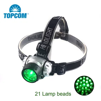 Topcom Green LED Headlamp 4-Mode 5W Headlight Waterproof AAA Battery Head Torch Green Hunting Light For Outdoor Camping Night
Topcom Green LED Headlamp 4-Mode 5W Headlight Waterproof AAA Battery Head Torch Green Hunting Light For Outdoor Camping Night