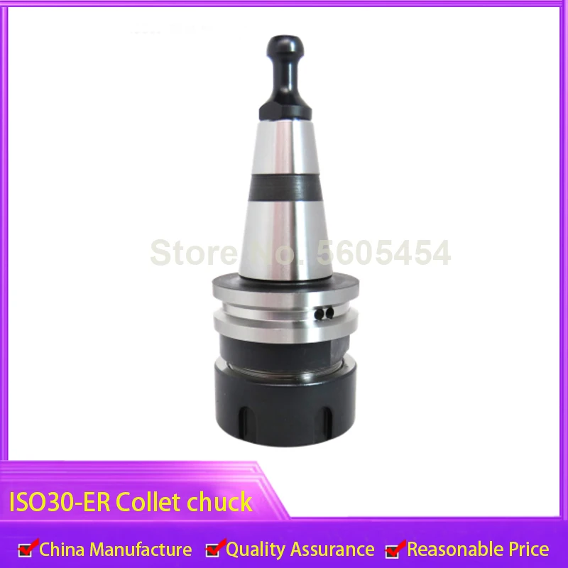 high precision ISO standard ISO30 ER16 ER20 ER25 ER32 holder Collet Chuck Tool Holder milling cutter machine holders
high precision ISO standard ISO30 ER16 ER20 ER25 ER32 holder Collet Chuck Tool Holder milling cutter machine holders