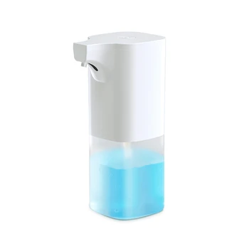 Home ligent Automatic Sensor Foam Washing Phone Infrared Sensor Foam Soap Dispenser for Kitchen, Toilet, Hotel
Home ligent Automatic Sensor Foam Washing Phone Infrared Sensor Foam Soap Dispenser for Kitchen, Toilet, Hotel