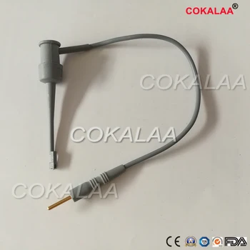 Dental Apex Locator Accessoris for Root Canal File holder dental file clip probe Measuring Instruments hook clip
Dental Apex Locator Accessoris for Root Canal File holder dental file clip probe Measuring Instruments hook clip