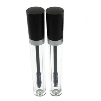 New high-grade 7.5ml black cover round plastic mascara tube Make-up eyelash growth liquid bottle Travel Perfume Storage Bottle
New high-grade 7.5ml black cover round plastic mascara tube Make-up eyelash growth liquid bottle Travel Perfume Storage Bottle