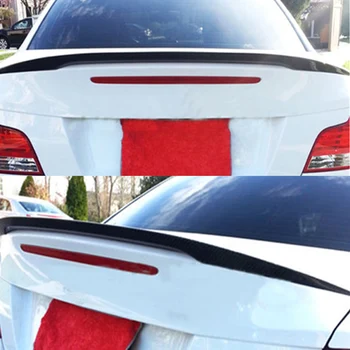 For BMW E82 1 Series Rear Trunk ABS Boot Lip Lid Spoiler M Sports Matte Black Exterior Rear Roof Wings Trunk Lip
For BMW E82 1 Series Rear Trunk ABS Boot Lip Lid Spoiler M Sports Matte Black Exterior Rear Roof Wings Trunk Lip