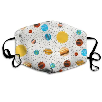 YongColer Ideal Gift - Breathable Anti Dust Mouth Mask Warm Windproof Reusable Washable Half Face Mask Fashion Novelty Planet
YongColer Ideal Gift - Breathable Anti Dust Mouth Mask Warm Windproof Reusable Washable Half Face Mask Fashion Novelty Planet