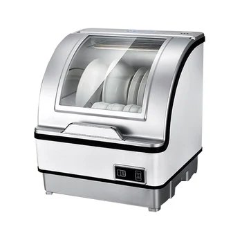 Small Household Dishwasher Electronic Dish Dryer Table Dishwasher Mini Washing Machine Dish Washer 
Small Household Dishwasher Electronic Dish Dryer Table Dishwasher Mini Washing Machine Dish Washer