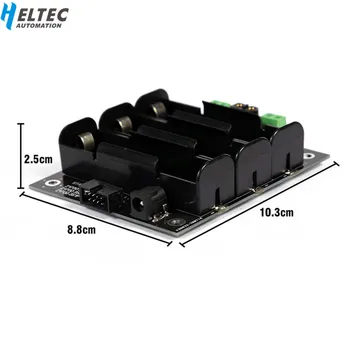 Power Bank case 12V Battery Holder 21700 Storage Box Balance Circuits 40A 80A BMS PCB 3S Power Wall 21700 battery pack DIY Ebike
Power Bank case 12V Battery Holder 21700 Storage Box Balance Circuits 40A 80A BMS PCB 3S Power Wall 21700 battery pack DIY Ebike