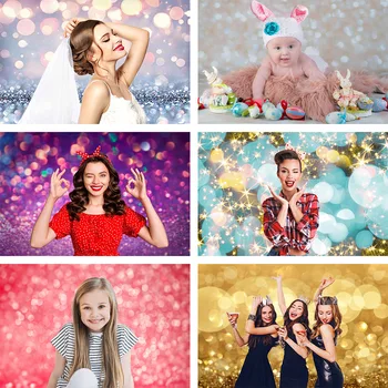 Avezano Polka Dots Photography Background Glitter Bokeh Backdrop Baby Birthday Party Pet Portrait Photocall Photo Studio Props 
Avezano Polka Dots Photography Background Glitter Bokeh Backdrop Baby Birthday Party Pet Portrait Photocall Photo Studio Props