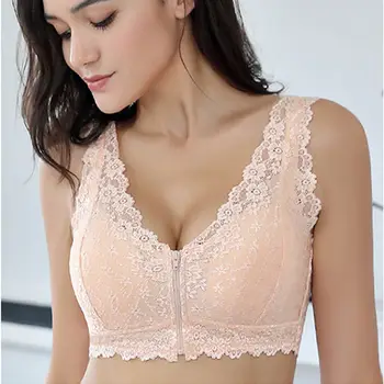 Mastectomy Bra Comfort Pocket Bra for Silicone Breast Forms Artificial Breast Cover Brassiere UnderwearA913
Mastectomy Bra Comfort Pocket Bra for Silicone Breast Forms Artificial Breast Cover Brassiere UnderwearA913