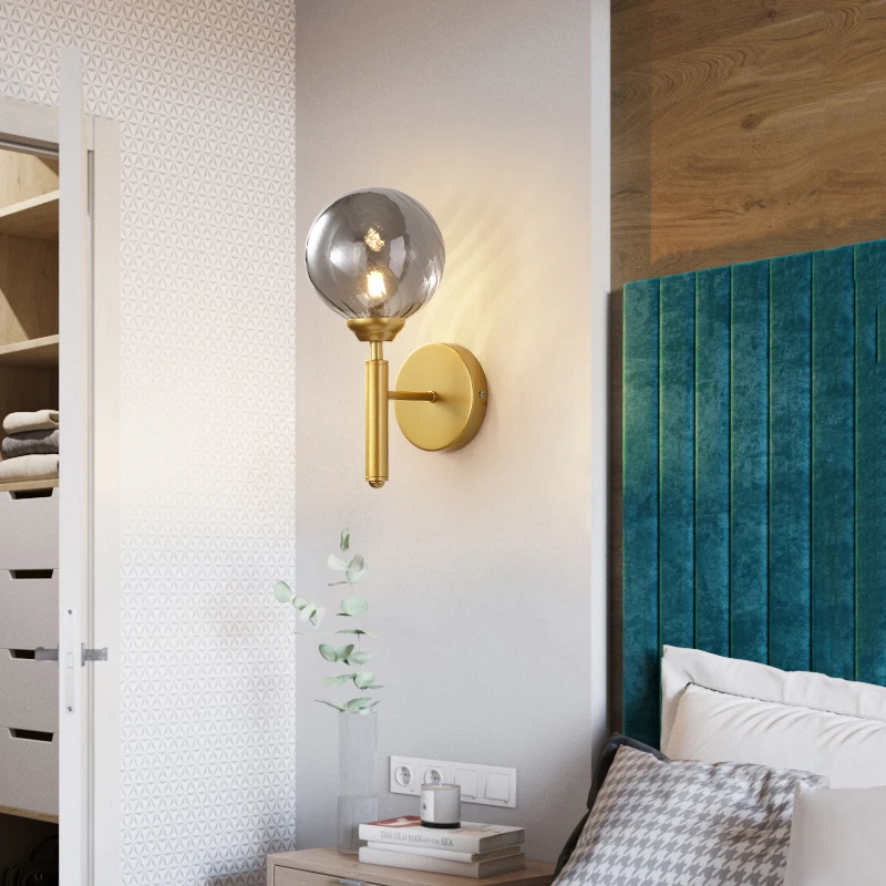 Minimalist lighting living room wall lamp TV background wall lamp bedside lamp stair light aisle lamp bedroom personality
Minimalist lighting living room wall lamp TV background wall lamp bedside lamp stair light aisle lamp bedroom personality