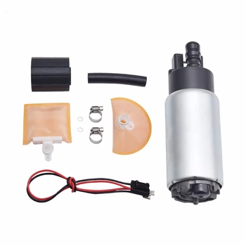 12V 120LPH High Performance Universal Electric In-tank Fuel Pump With Installation Kit
12V 120LPH High Performance Universal Electric In-tank Fuel Pump With Installation Kit