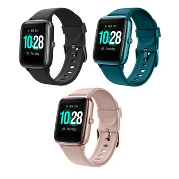 2019 Popular Smart Watch Women Men 1.3 Inches Color Screen IP68 Waterproof Heat Rate Monitor Sports Bracelet Smartwatch
2019 Popular Smart Watch Women Men 1.3 Inches Color Screen IP68 Waterproof Heat Rate Monitor Sports Bracelet Smartwatch