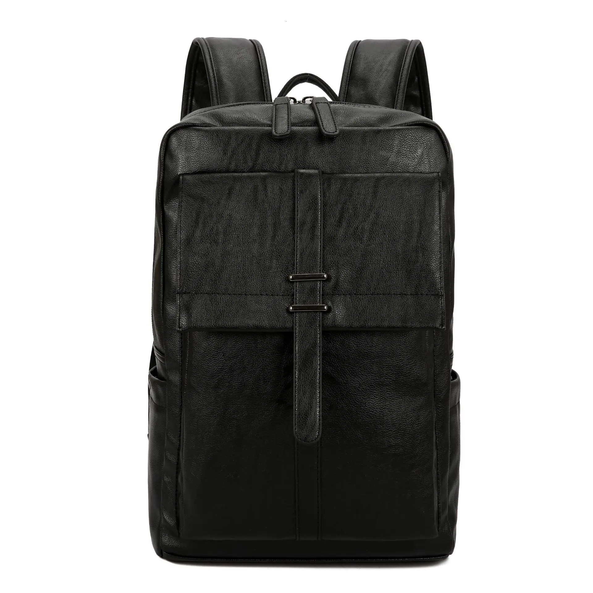 Simple fashion business casual large capacity men's backpack campus trend waterproof computer backpack student
Simple fashion business casual large capacity men's backpack campus trend waterproof computer backpack student