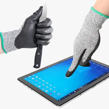 Labor Protection Gloves to Prevent Cutting Industrial Protective Wear Resistant PU Touch Screen Fashion Adult
Labor Protection Gloves to Prevent Cutting Industrial Protective Wear Resistant PU Touch Screen Fashion Adult