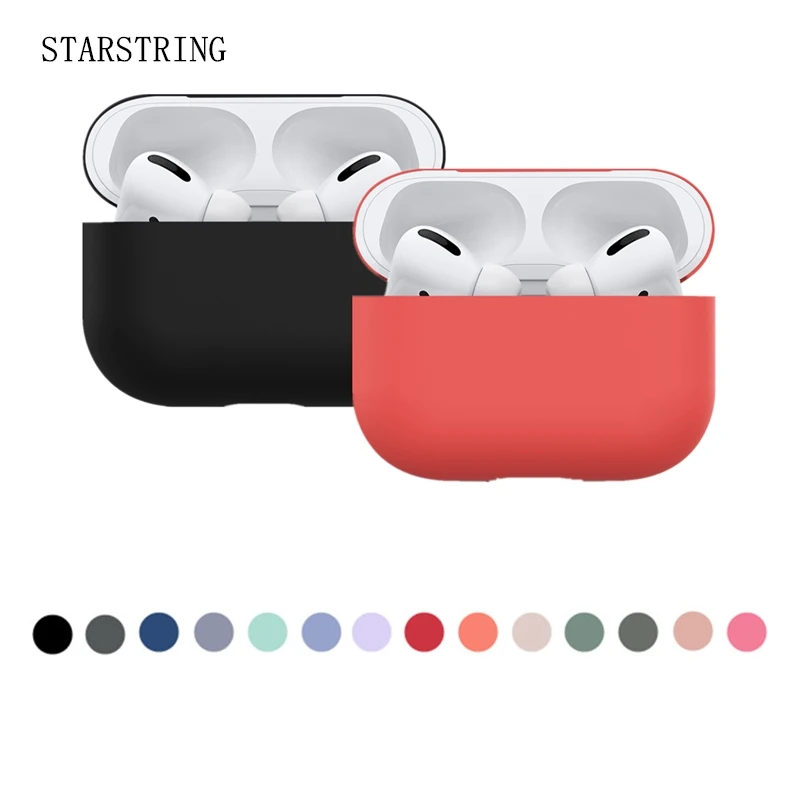 Covers for airpods 2/1case soft Liquid split silicone sleeve Bluetooth headset air pods pro earphone accessories air pod cover
Covers for airpods 2/1case soft Liquid split silicone sleeve Bluetooth headset air pods pro earphone accessories air pod cover