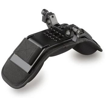 DSLR Camera Rig Shoulder Pad with 15mm Railblock for Video Camcorder Camera DV/DC Support System DSLR Rigs
DSLR Camera Rig Shoulder Pad with 15mm Railblock for Video Camcorder Camera DV/DC Support System DSLR Rigs
