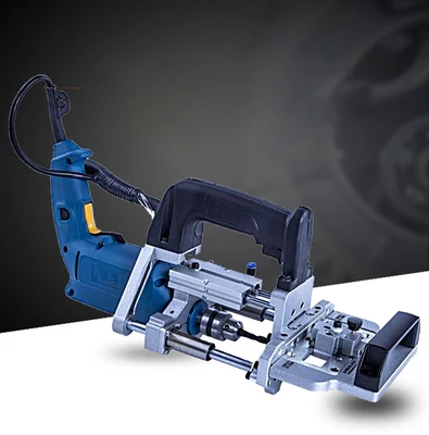 3-in-1 Pneumatic side hole machine 500W horizontal Woodworking puncher drill Puncher Wood Tenoning Drilling Tool
3-in-1 Pneumatic side hole machine 500W horizontal Woodworking puncher drill Puncher Wood Tenoning Drilling Tool