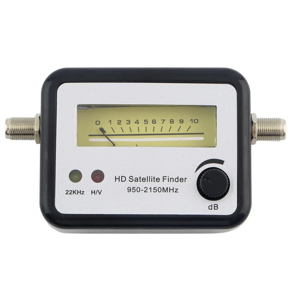 Digital Satfinder with LCD Display For TV Satellite Finder Meter Satellite Signal Finder Tester TV Receiver Hot New Arrival
Digital Satfinder with LCD Display For TV Satellite Finder Meter Satellite Signal Finder Tester TV Receiver Hot New Arrival