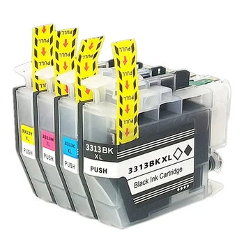 Printer Cartridges Chip Cartridge Ink Cartridge Suitable for Brother Lc3313BK Dcp-J772Dw Mfc-J491Dw Lc3313Y(4 Pack)
Printer Cartridges Chip Cartridge Ink Cartridge Suitable for Brother Lc3313BK Dcp-J772Dw Mfc-J491Dw Lc3313Y(4 Pack)