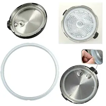 22/24/26/32cm Pressure Cooker Silicone Ring Replacement Rubber Ring Pressure Cooker Gasket For Kitchen Tools
22/24/26/32cm Pressure Cooker Silicone Ring Replacement Rubber Ring Pressure Cooker Gasket For Kitchen Tools