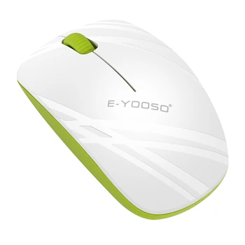 2.4GHz 1600 DPI Wireless Mouse Ergonomic Design 3 Buttons Cordless Computer Mouse Mice with Nano Receiver for Office Laptop
2.4GHz 1600 DPI Wireless Mouse Ergonomic Design 3 Buttons Cordless Computer Mouse Mice with Nano Receiver for Office Laptop