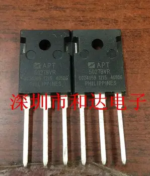 20PCS APT5027BVR TO-247 New original spot selling integrated circuits
20PCS APT5027BVR TO-247 New original spot selling integrated circuits